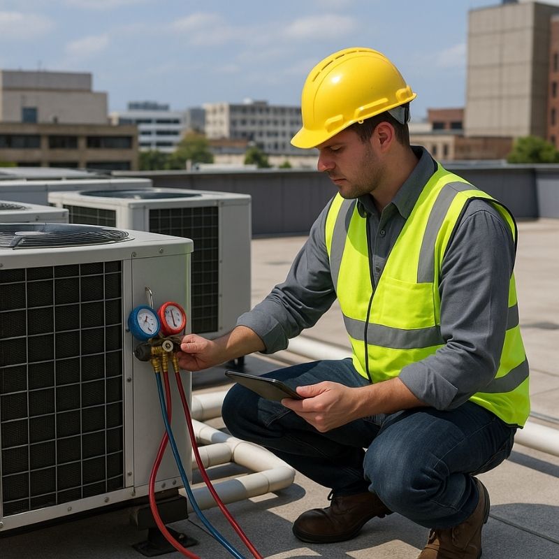 Sistemas de aire acondicionado y climatización (2)